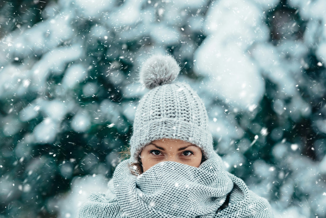 Winter Skincare Routine: Eco-Friendly Tips to Keep Your Skin Glowing