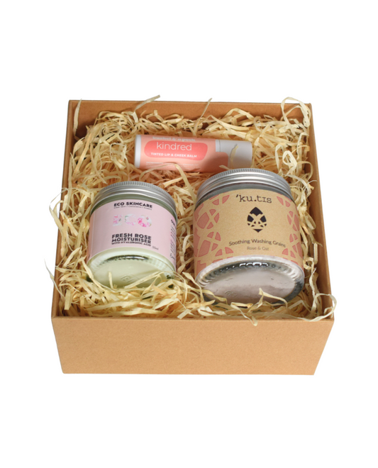 Soothing Facial Care Gift Set