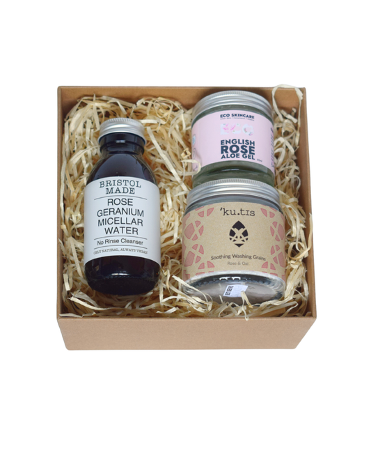 Rose Complexion Care Gift Set