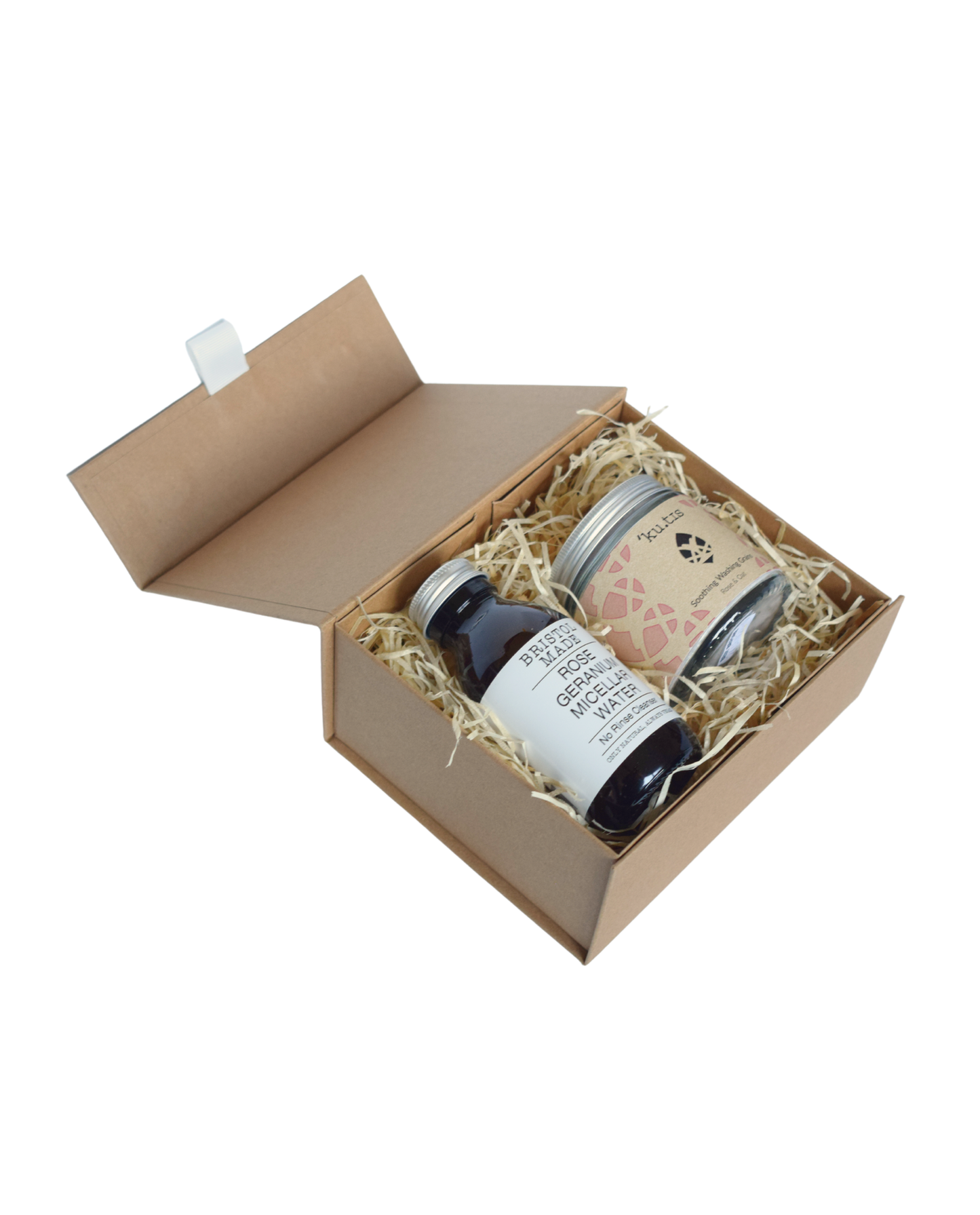 Rose & Oat Cleansing Gift Set