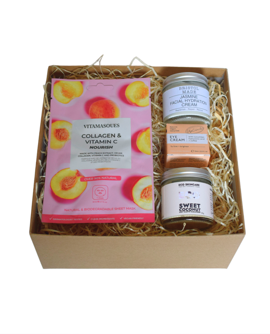 Peach Perfect Gift Set