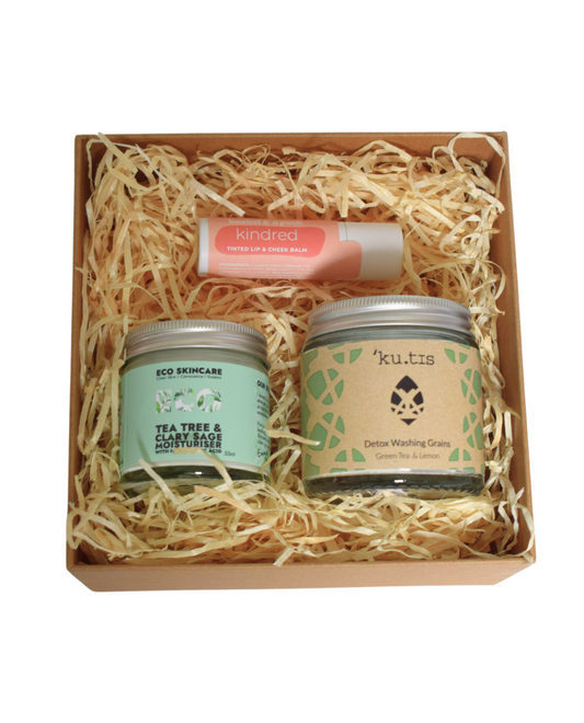 Detox Facial Care Set