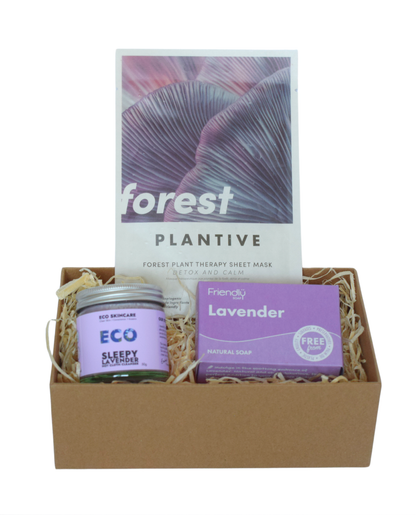 Lavender Calm Gift Set