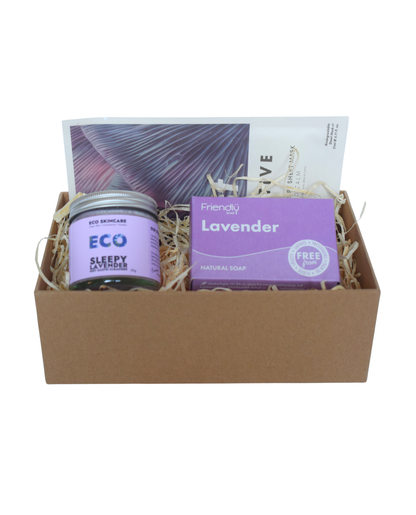 Lavender Calm Gift Set