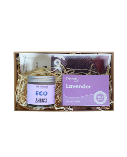 Lavender Calm Gift Set