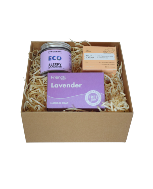 Dreamy Lavender Gift Set