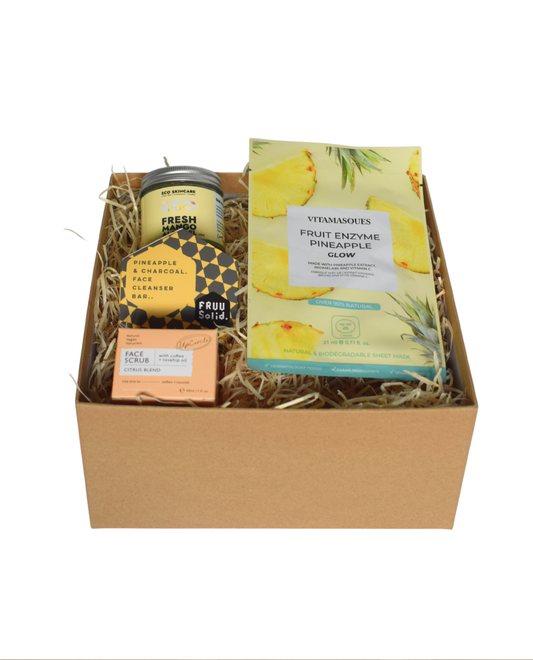 Pineapple Paradise Gift Set