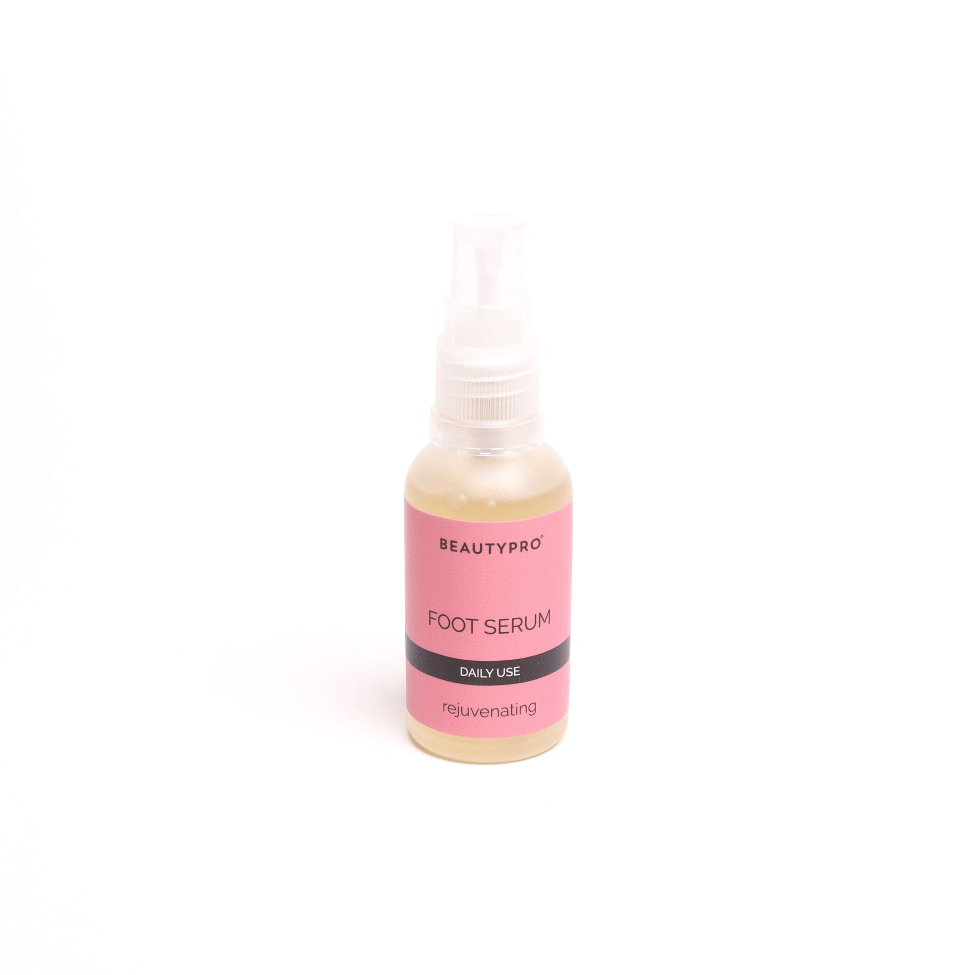 BeautyPro Foot Serum for healthy, smooth feet with eco-friendly ingredients. Ideal for sustainable beauty routines, cruelty-free skincare, and natural foot care.