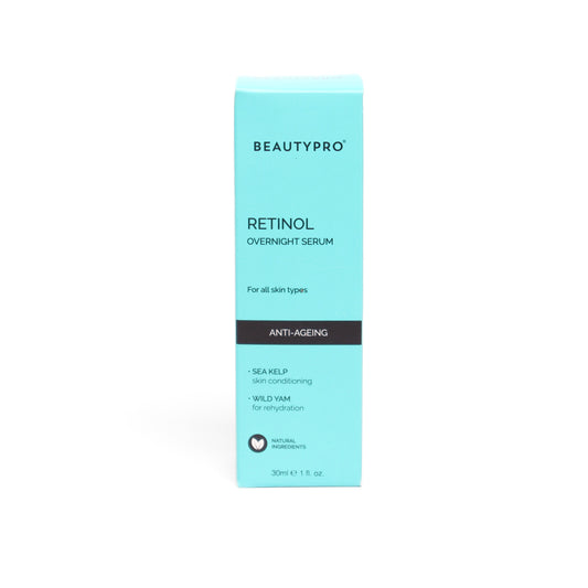 Retinol Anti-Aging Overnight Face Serum