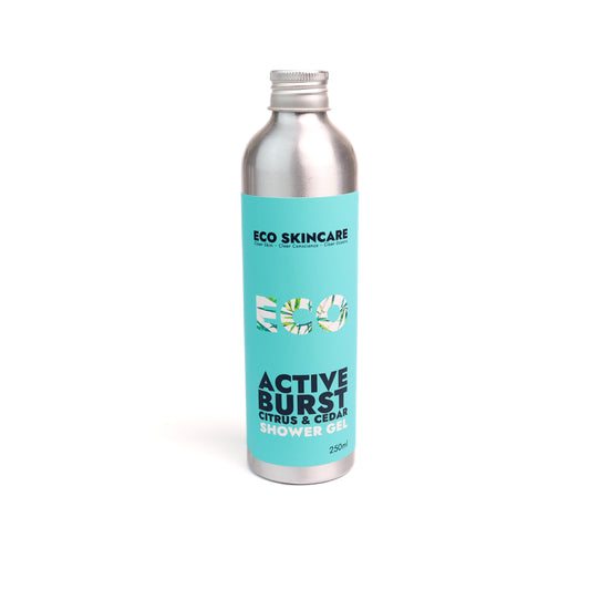 Active Burst Shower Gel