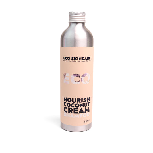 Nourish Coconut Shampoo