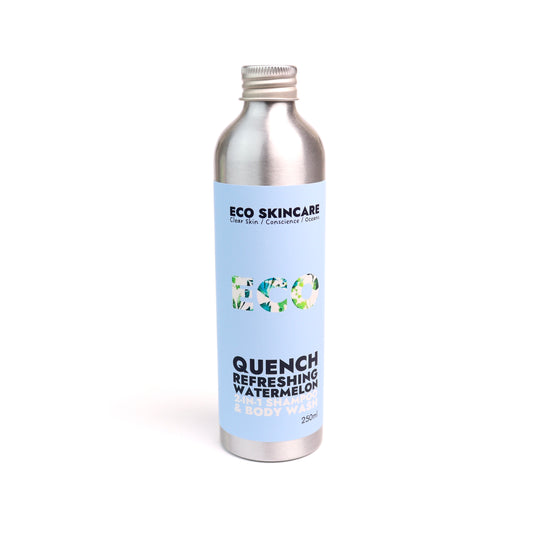 Quench: Watermelon 2in1 Shampoo & Shower Gel