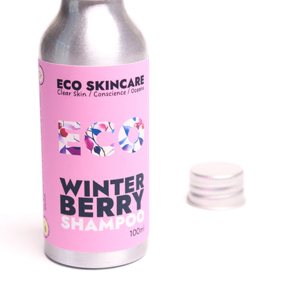 Winter Berry Shampoo - ECO SKINCARE