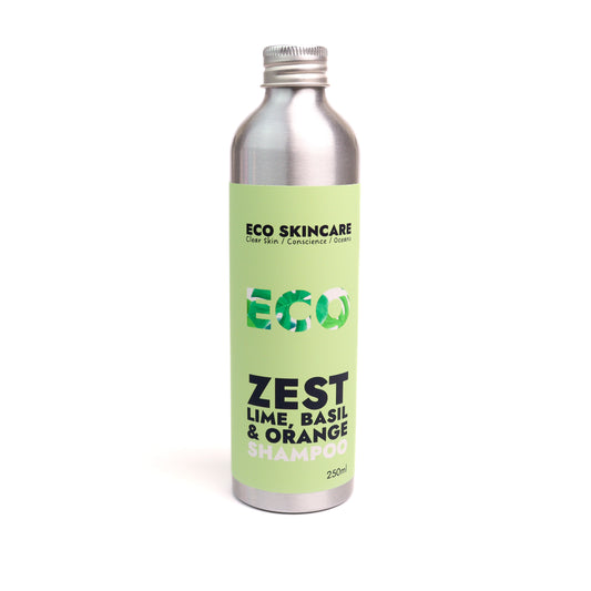 Zest Lime Shampoo