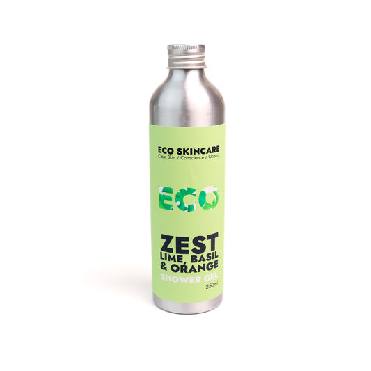 Zest Lime Shower Gel