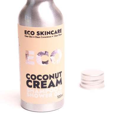 Nourish Coconut 2in1 Shampoo & Shower Gel