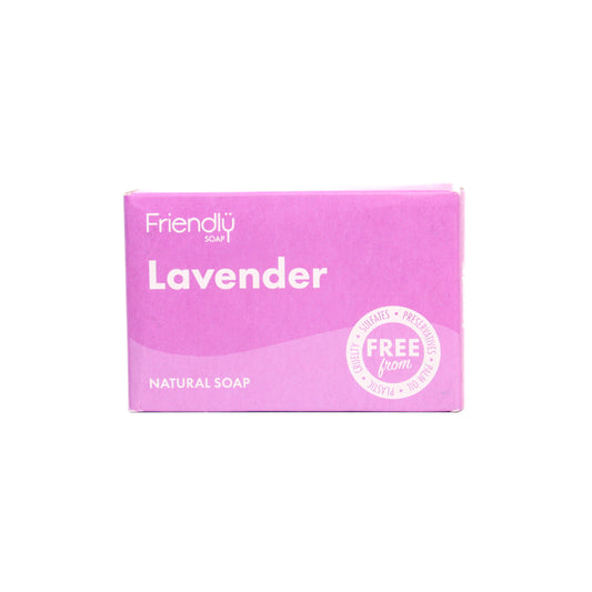 Lavender Soap Bar