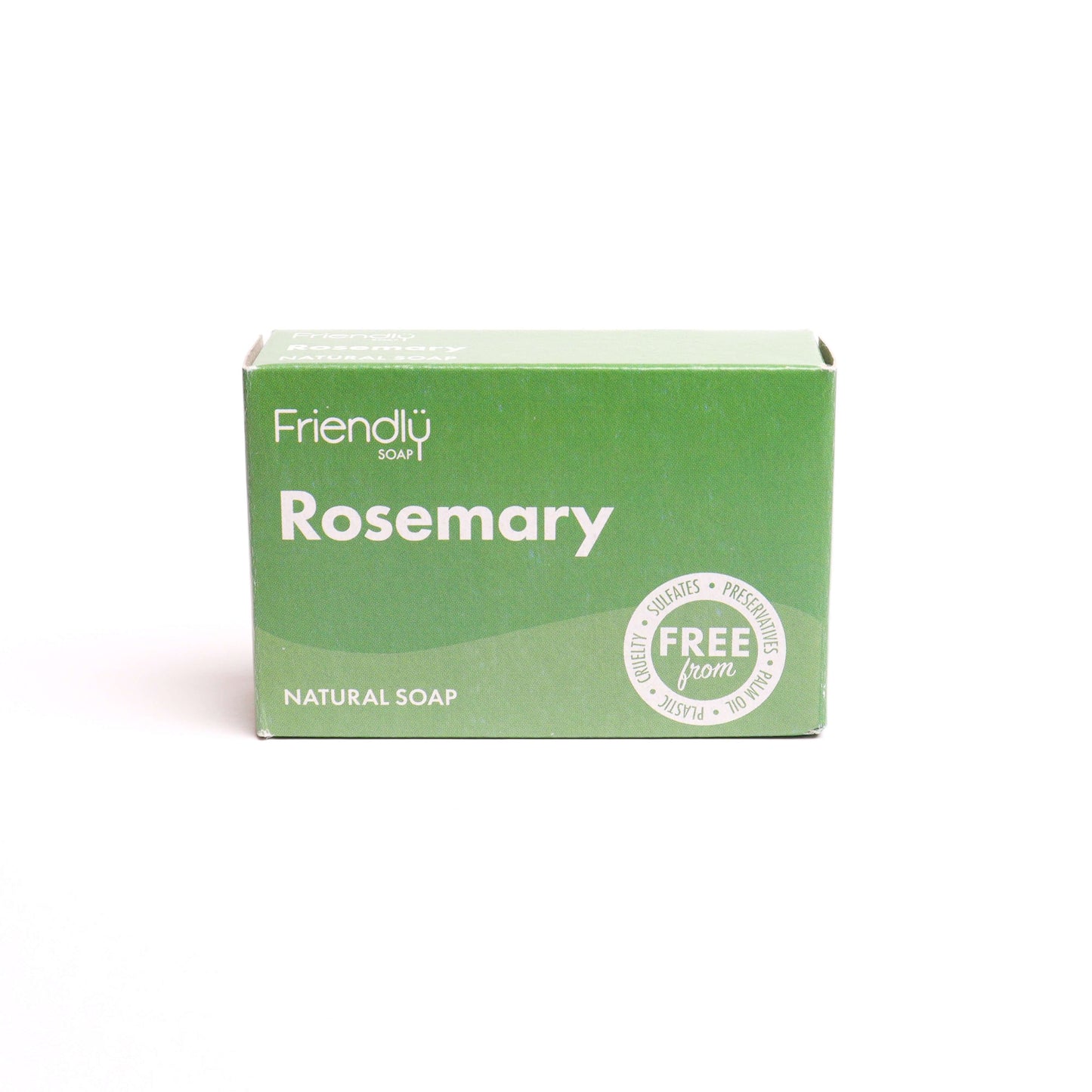 Plastic-Free Rosemary Soap Bar – Herbal & Nourishing. Discover sustainable beauty brands with Eco Skincare.