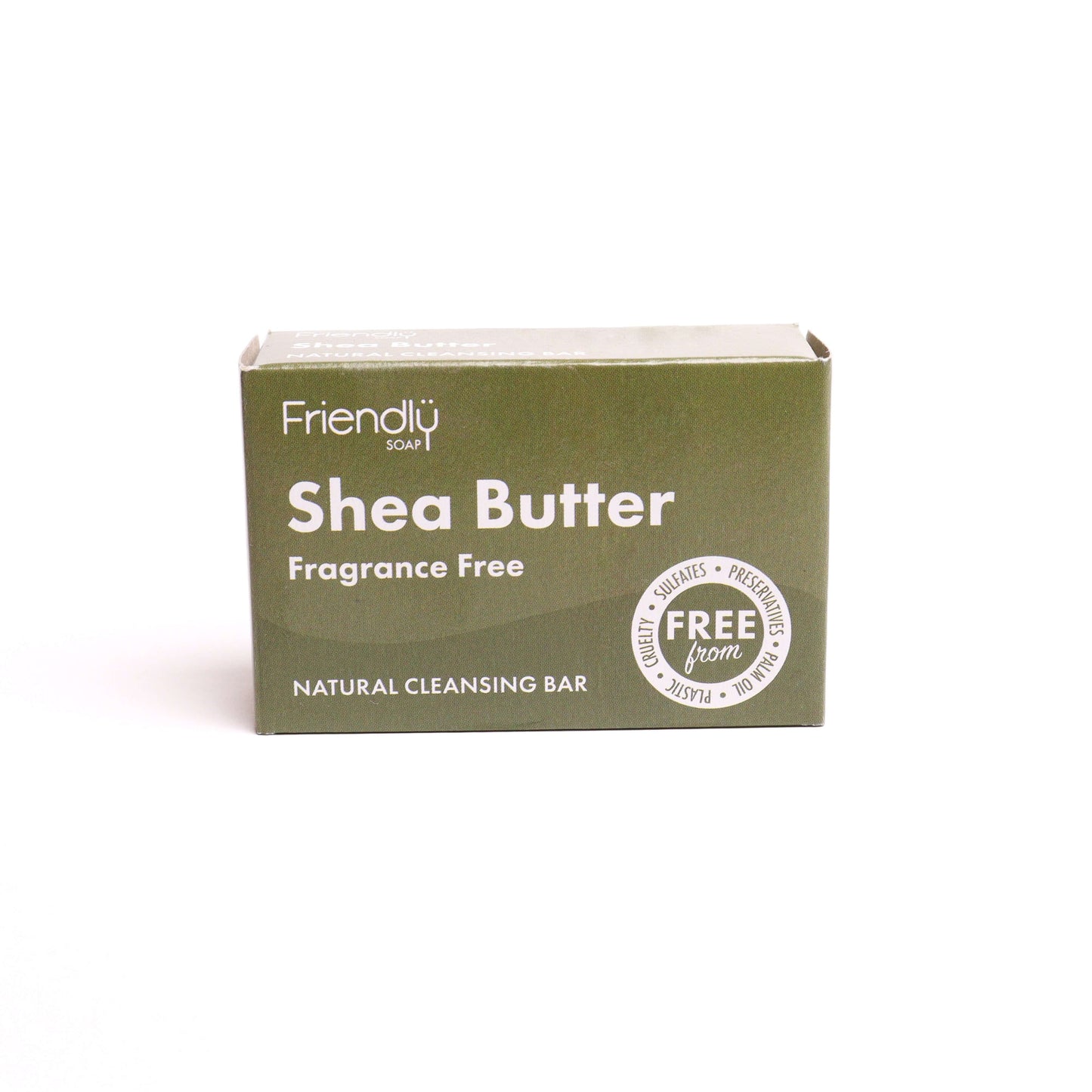 Cruelty-Free, Moisturising Shea Butter Soap Bar for Soft, Hydrated Skin. Discover sustainable beauty brands with Eco Skincare.