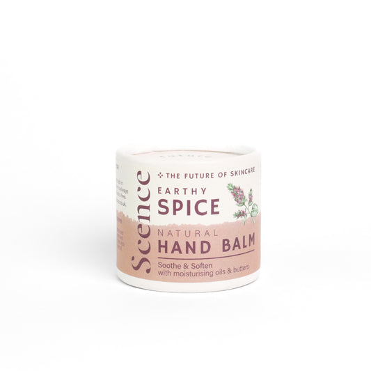 Earthy Spice Natural Hand Balm