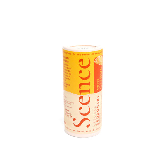 Sweet Citrus Natural Deodorant