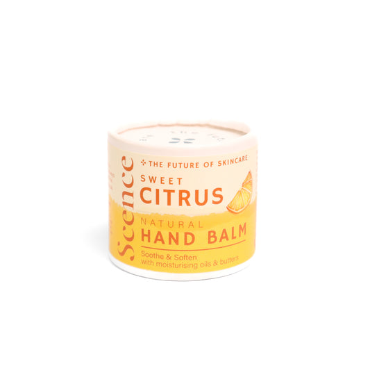 Summer Citrus Natural Hand Balm