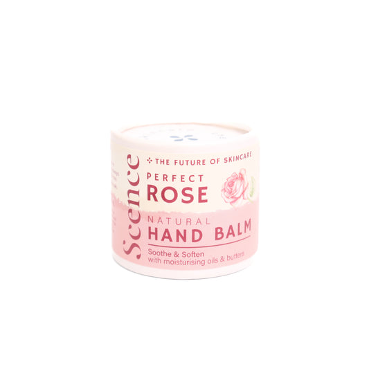 Perfect Rose Natural Hand Balm