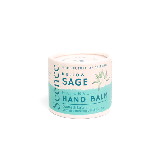 Mellow Sage Natural Hand Balm