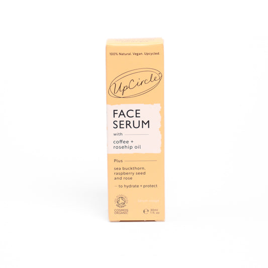 Organic Face Serum