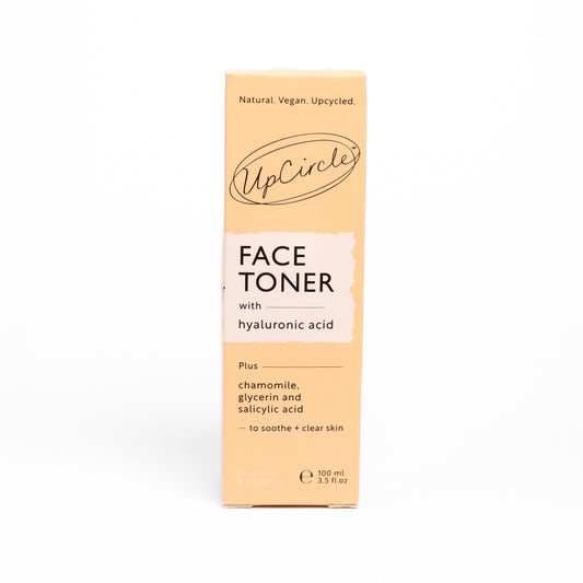 Face Toner with Hyaluronic Acid